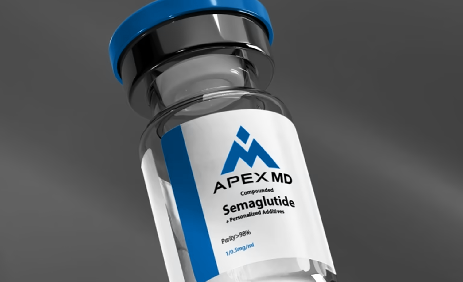 Compounded Semaglutide Weekly Injections