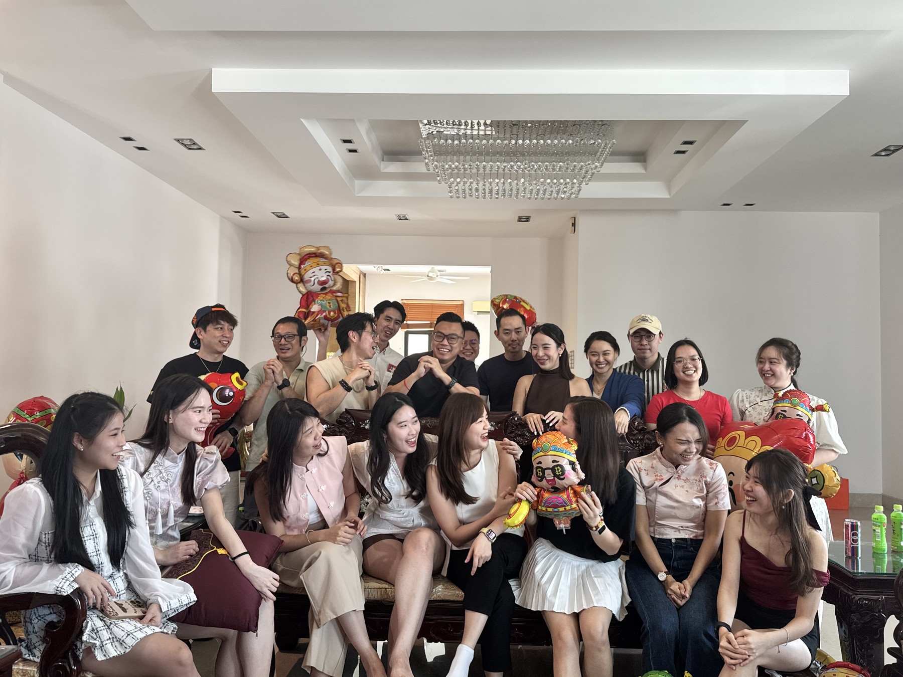 Resoneer community gathering