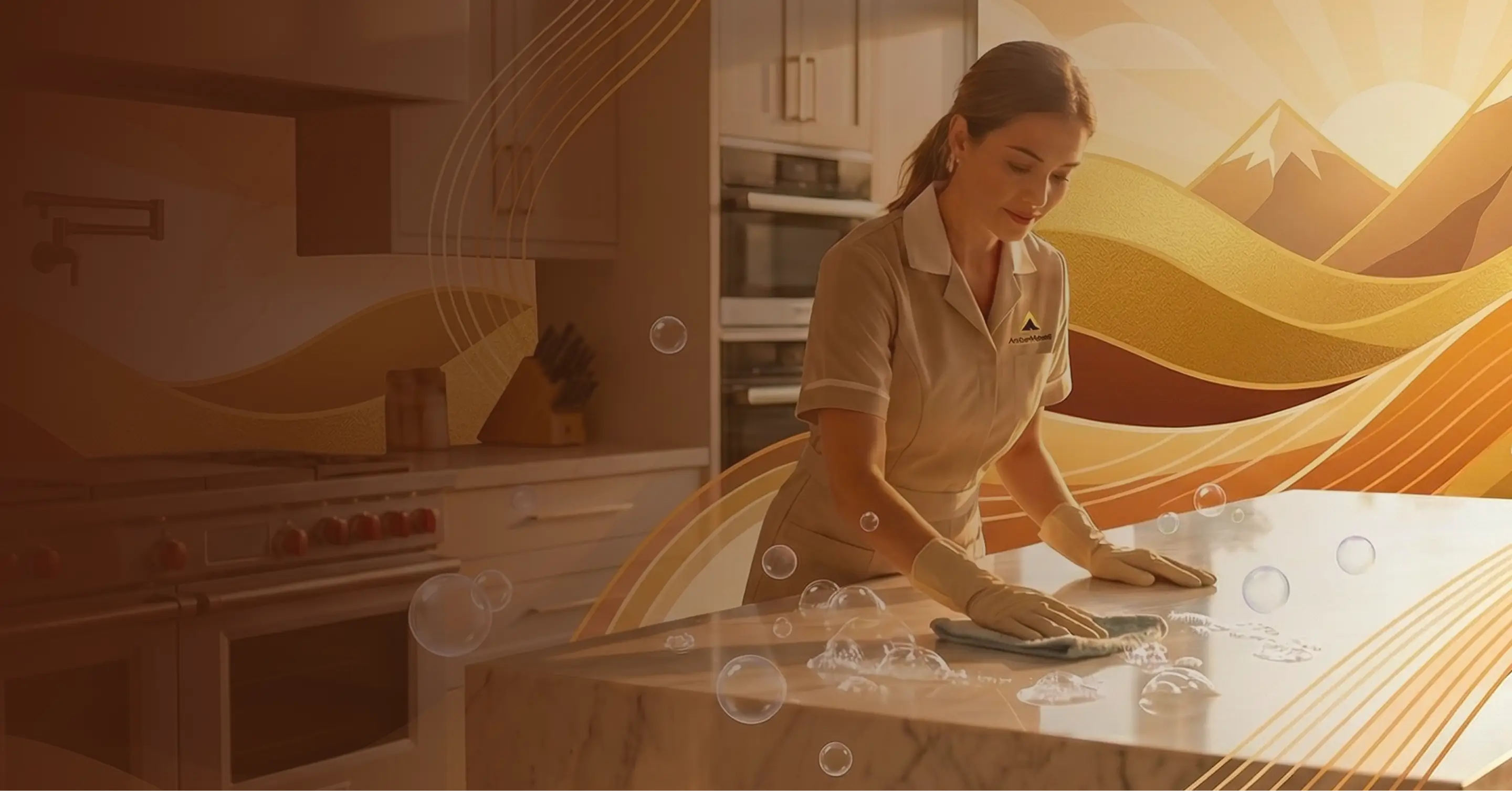 AmberMount House Detailing professional cleaning service in the GTA