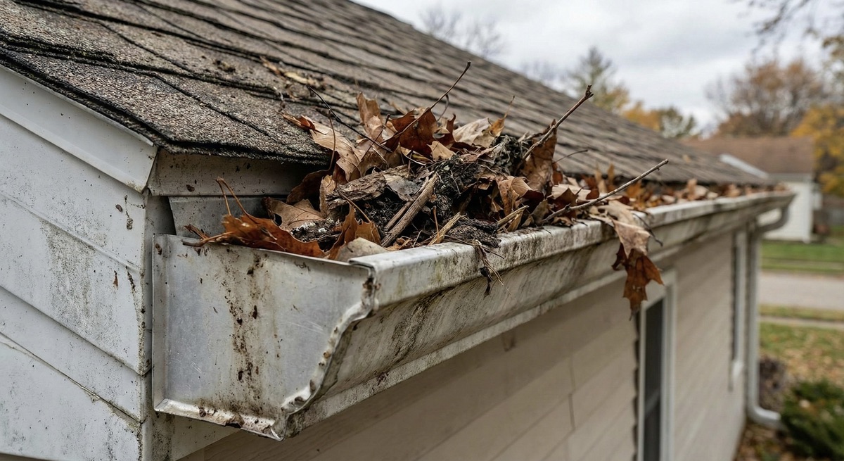 Before AmberMount cleaning service