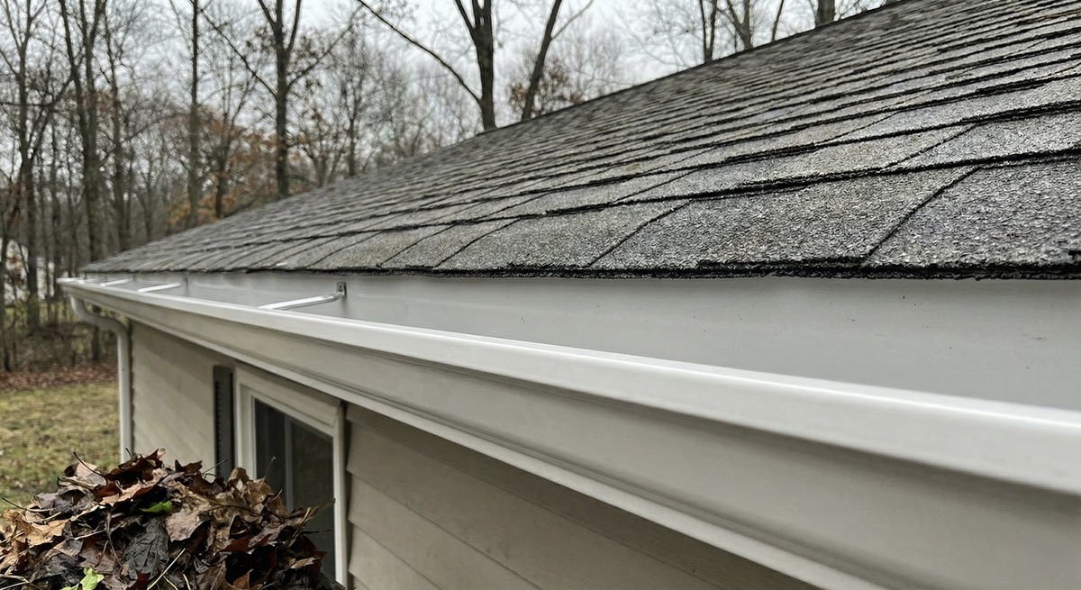 After professional cleaning by AmberMount