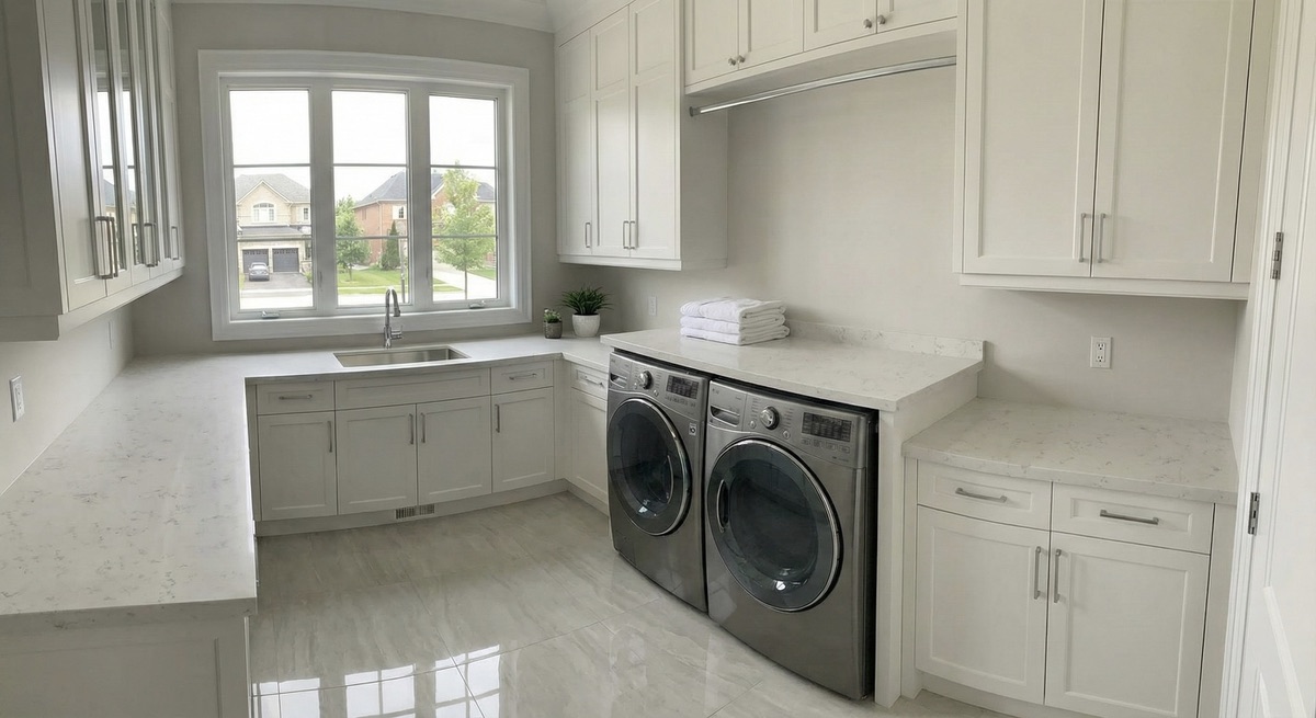 Airbnb and short-term rental turnover cleaning by AmberMount