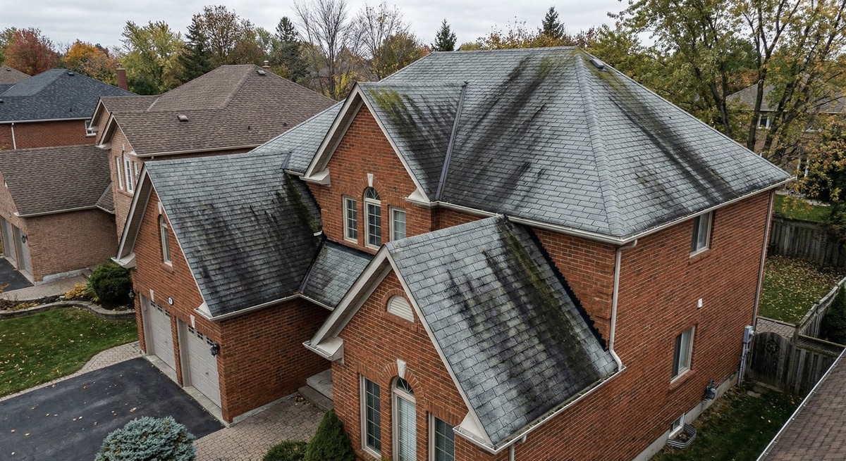 Before AmberMount cleaning service