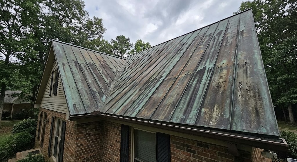 Before AmberMount cleaning service