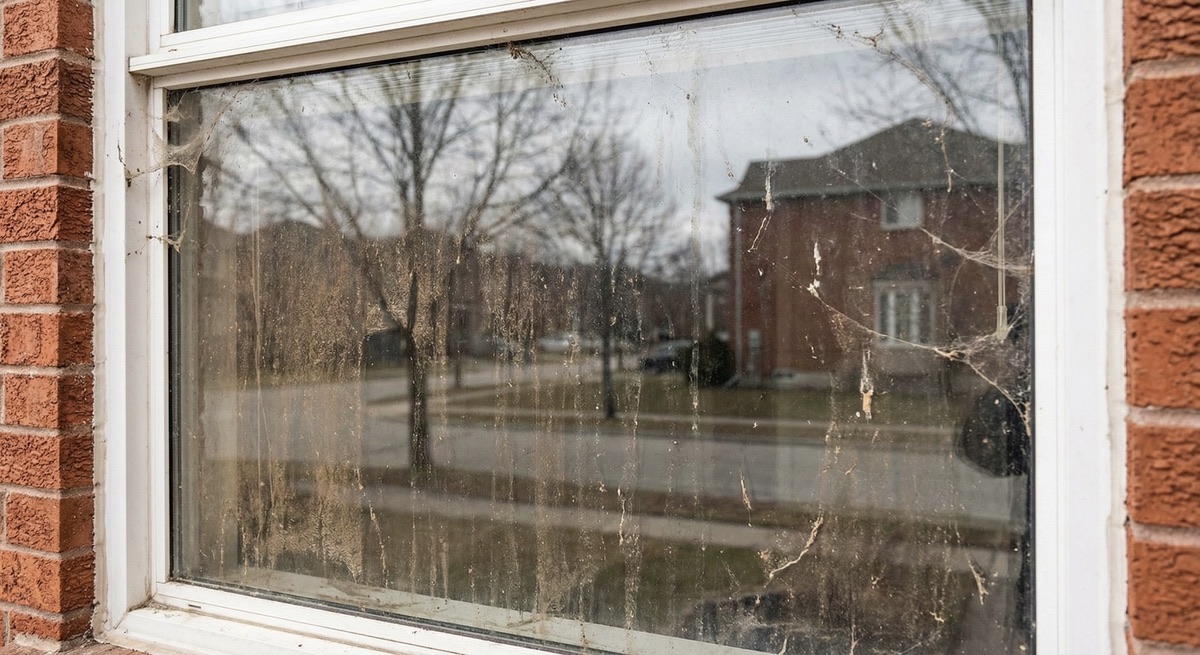 Before AmberMount cleaning service