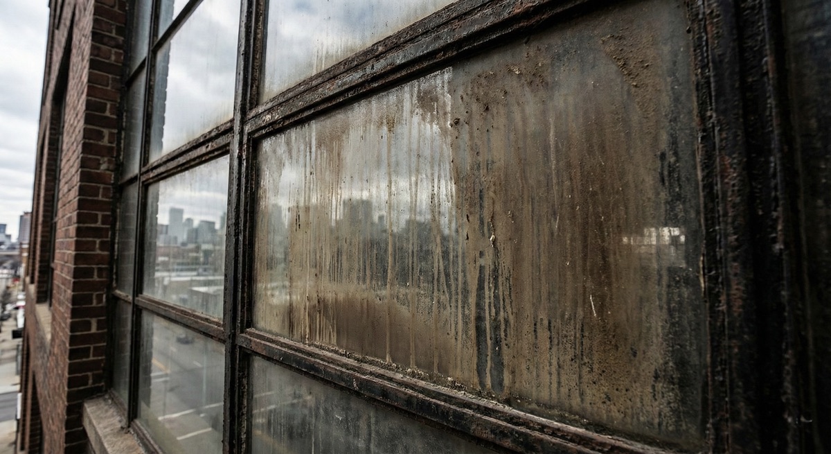 Before AmberMount cleaning service