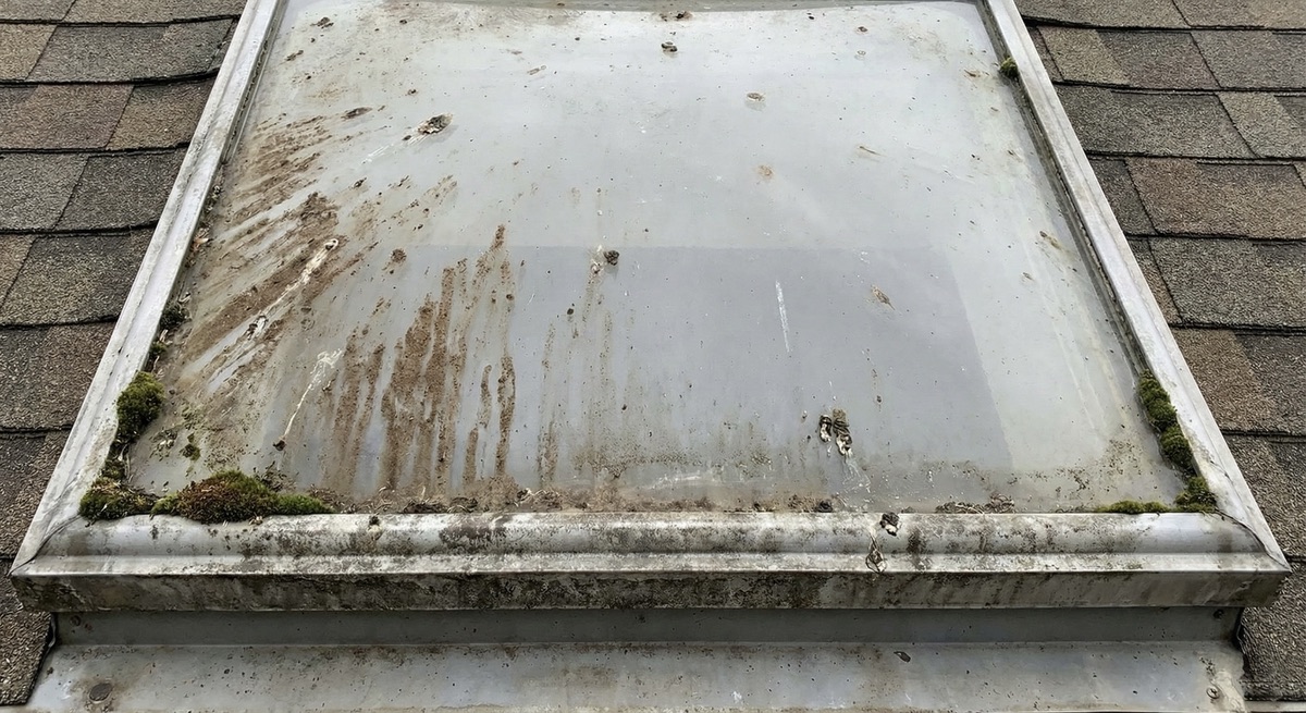 Before AmberMount cleaning service