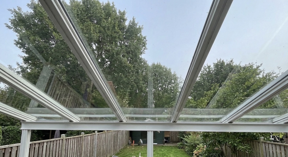 After professional cleaning by AmberMount