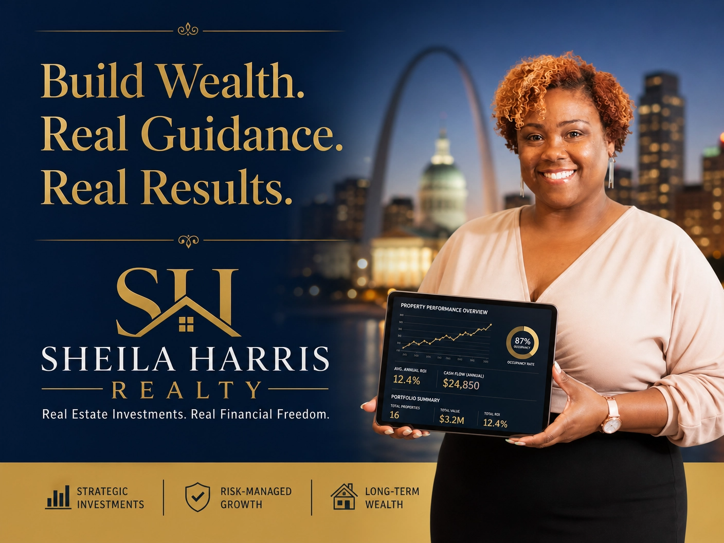Sheila Harris Realty