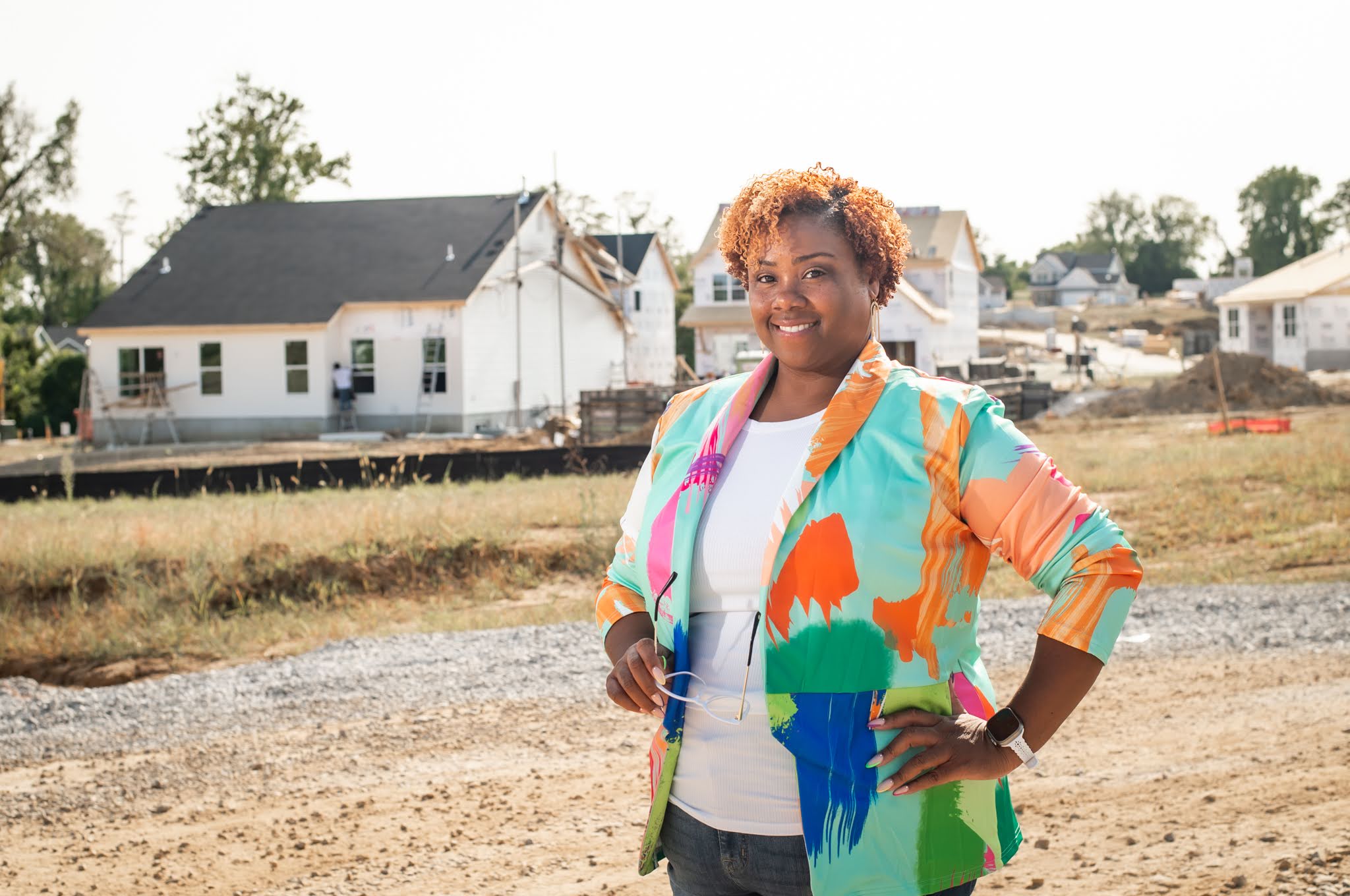Sheila Harris, Licensed Realtor Missouri and Illinois