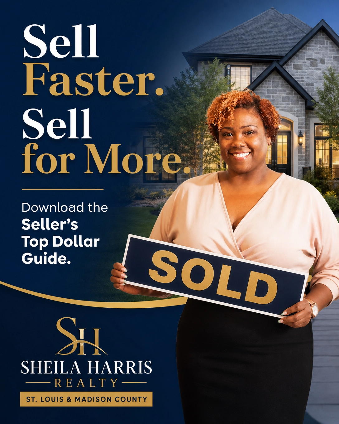 Sheila Harris Realty