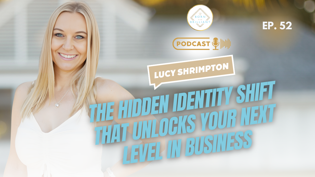 The Identity Shift That Unlocks Your Next Level