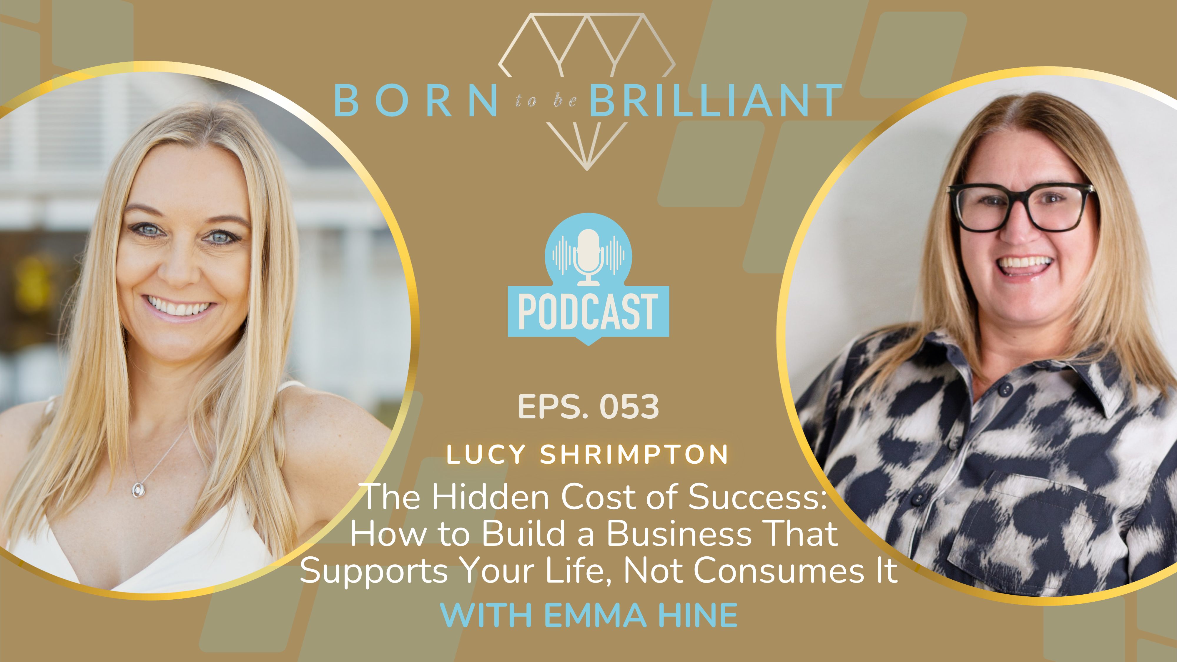 When Your Business Is Successful, But You’re Not Okay