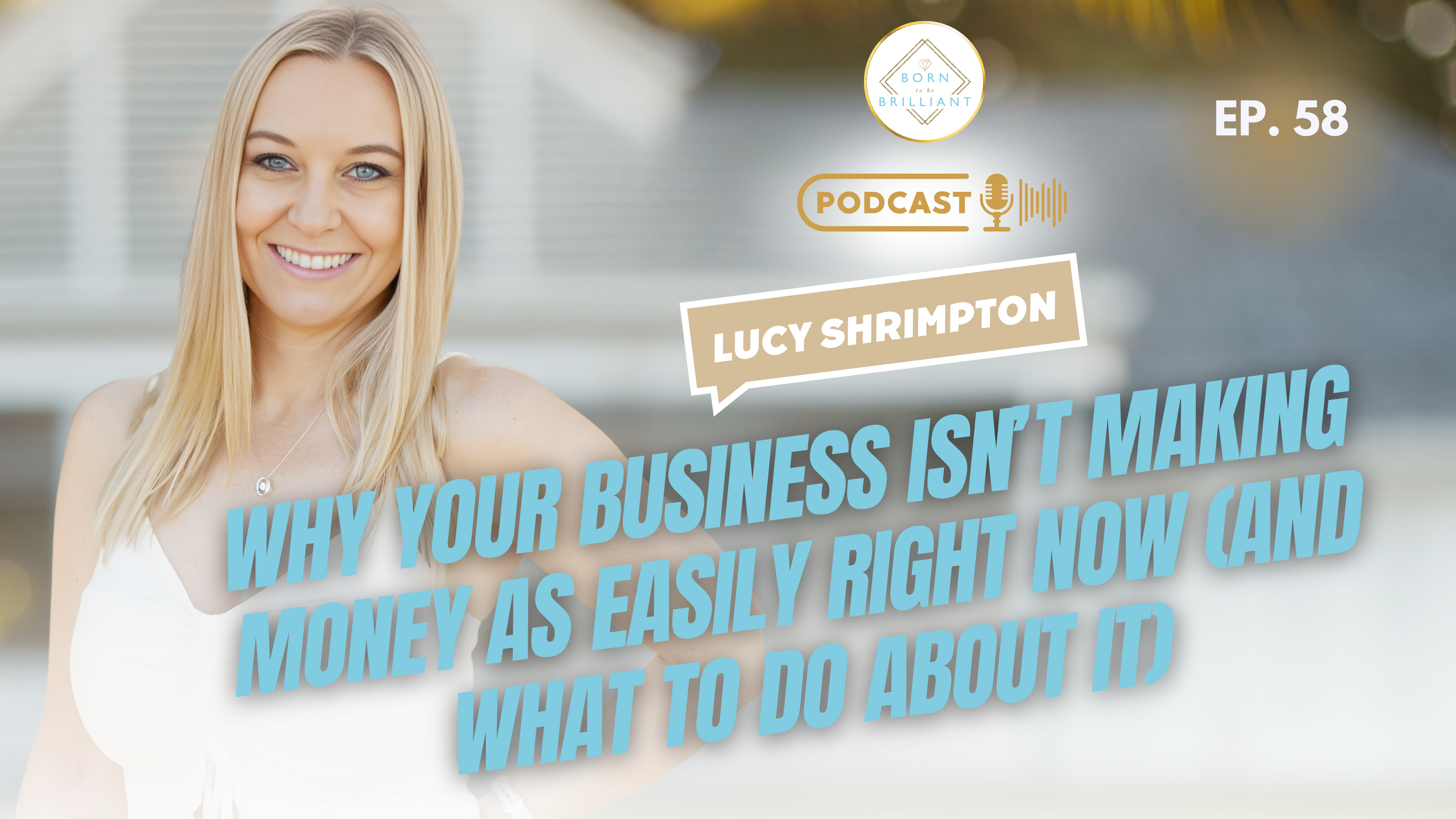 Why Your Business Isn't Making Money As Easily Right Now