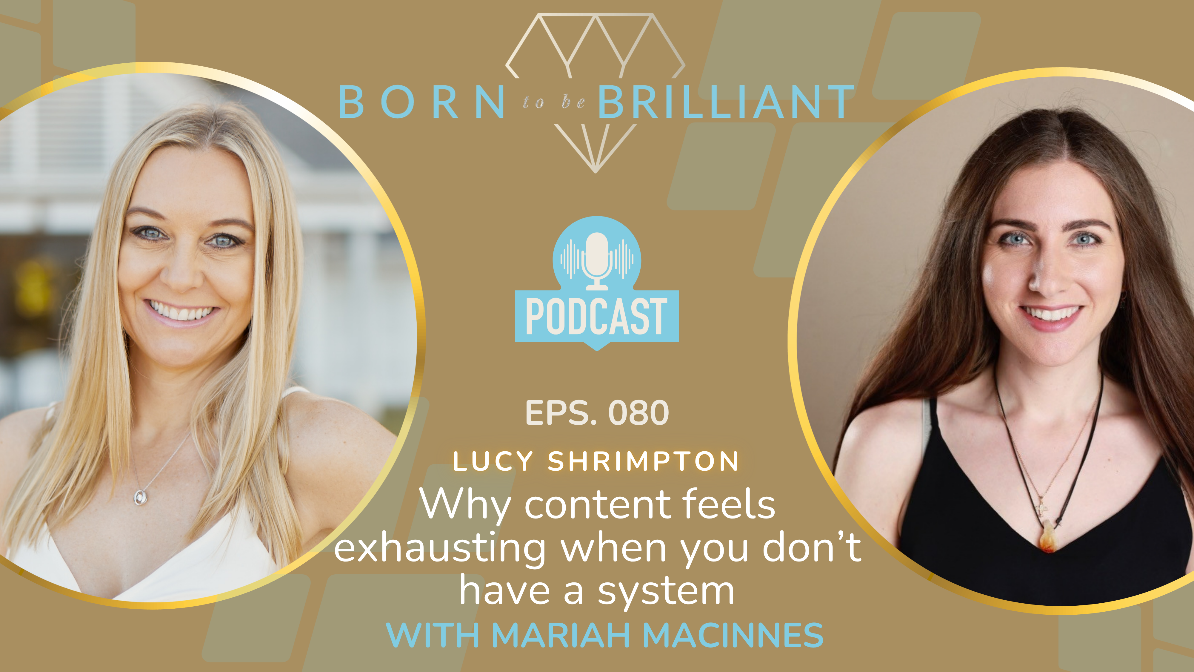 You Didn't Start a Business to Become a Content Creator