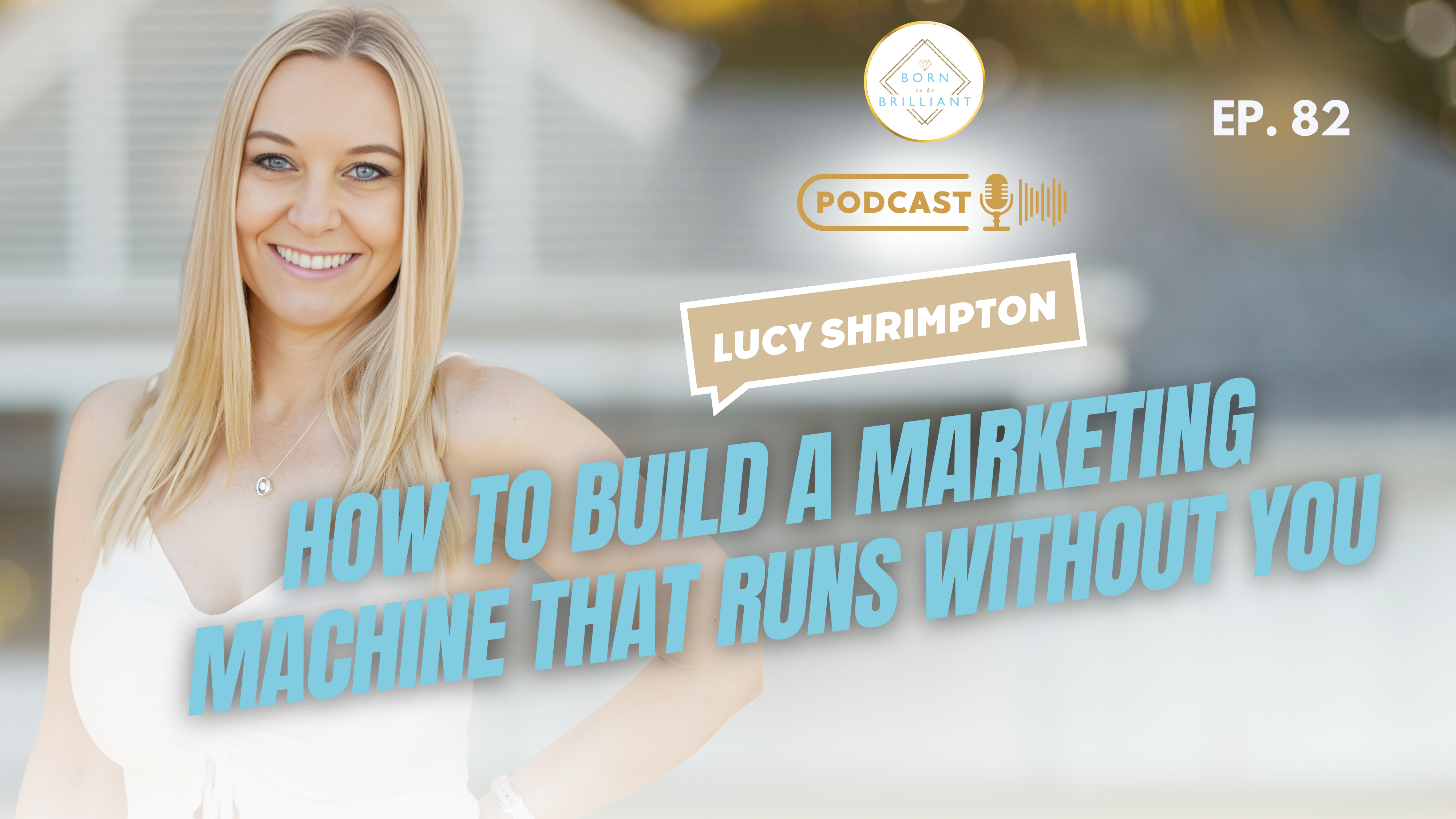 The Five Cogs of a Marketing Machine That Runs Without You