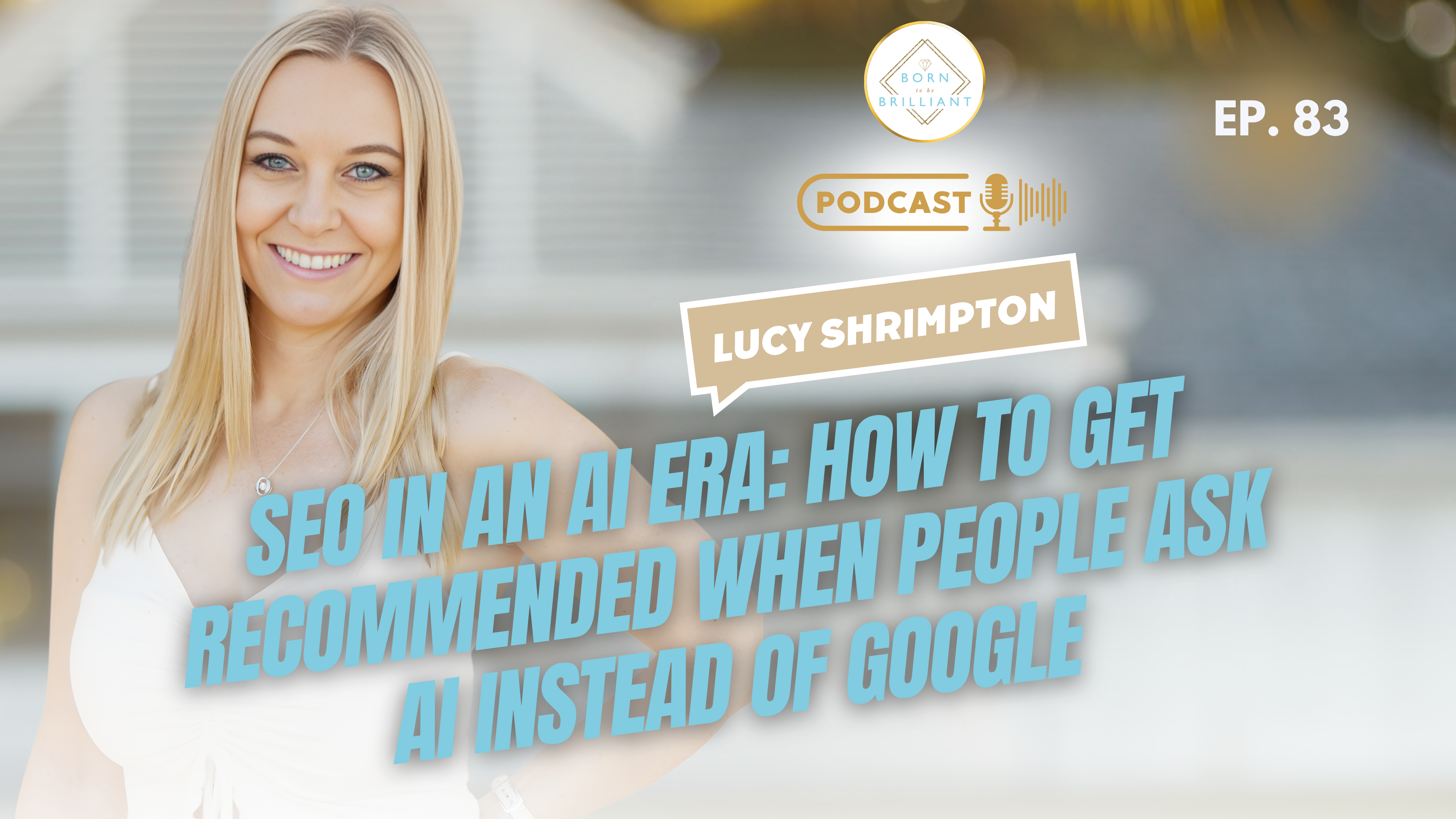 SEO in an AI Era: How to Become the Business AI Recommends