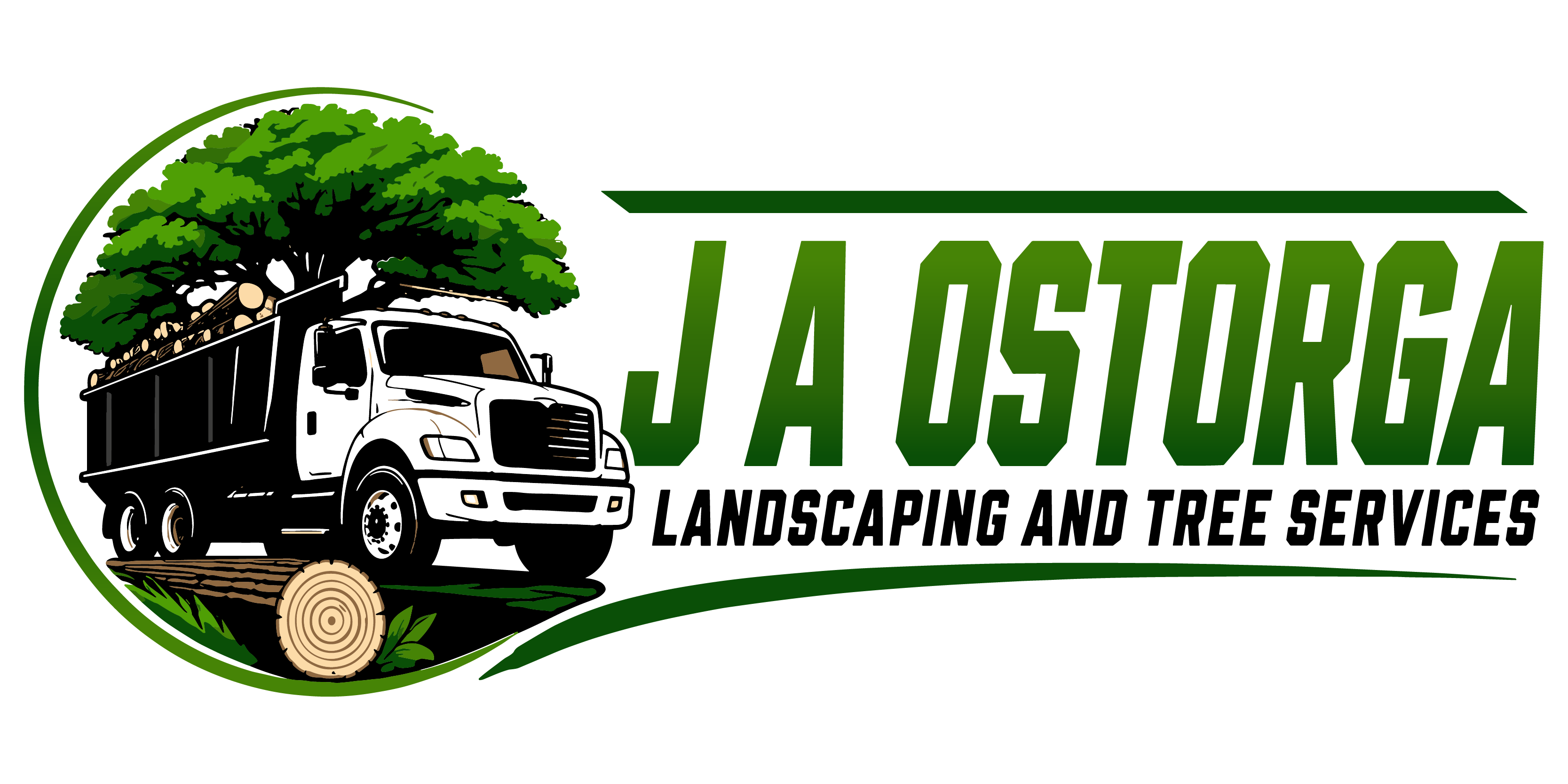 J A Ostorga Landscaping and Tree Services