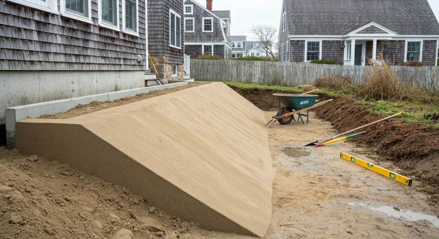 Grading and base preparation