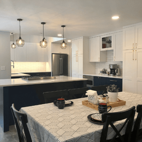 construction in Kalamazoo