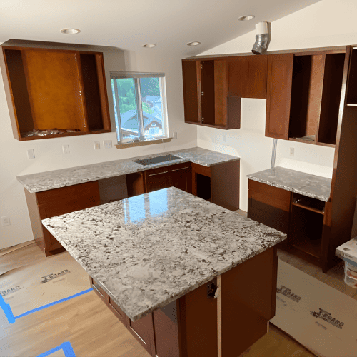 construction in Kalamazoo