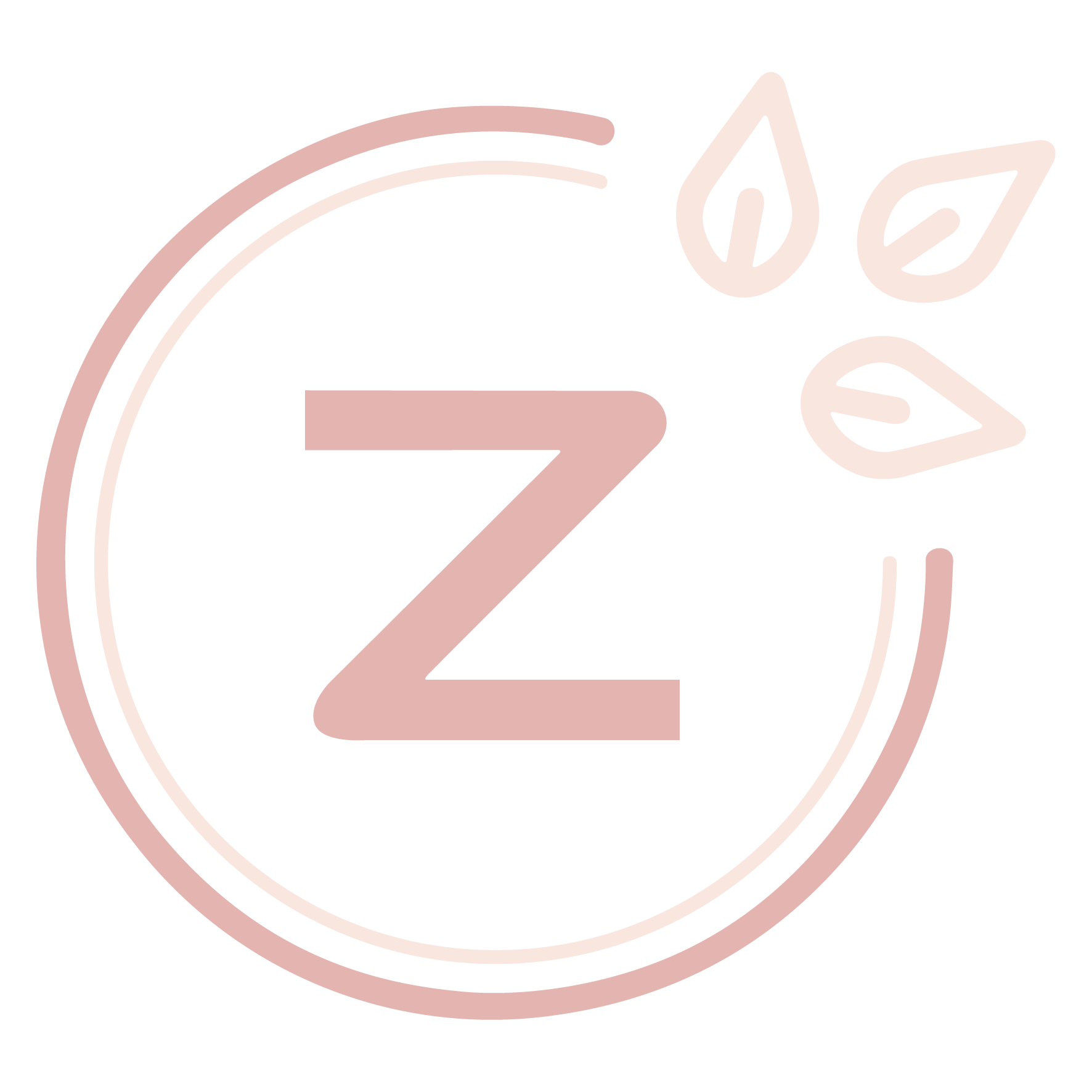 Oz Nails & Beauty Supply Logo