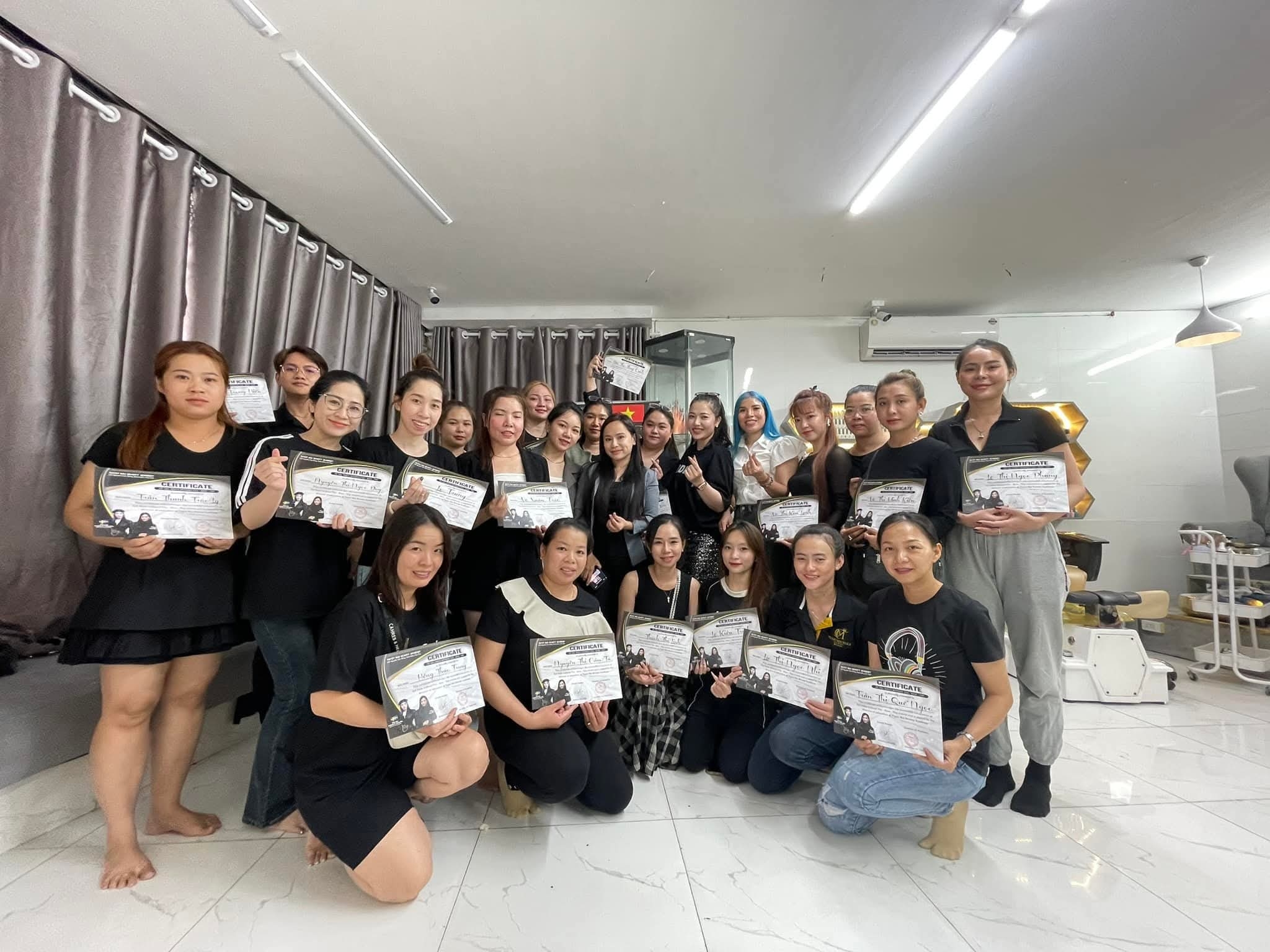 Masterclass Experience 1