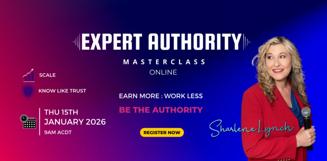Expert Authority Masterclass