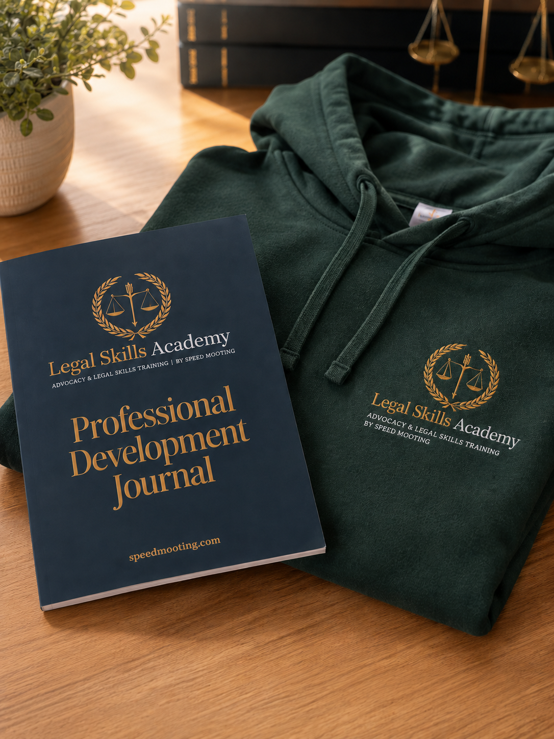 Annual membership — Professional Development Journal and exclusive hoodie