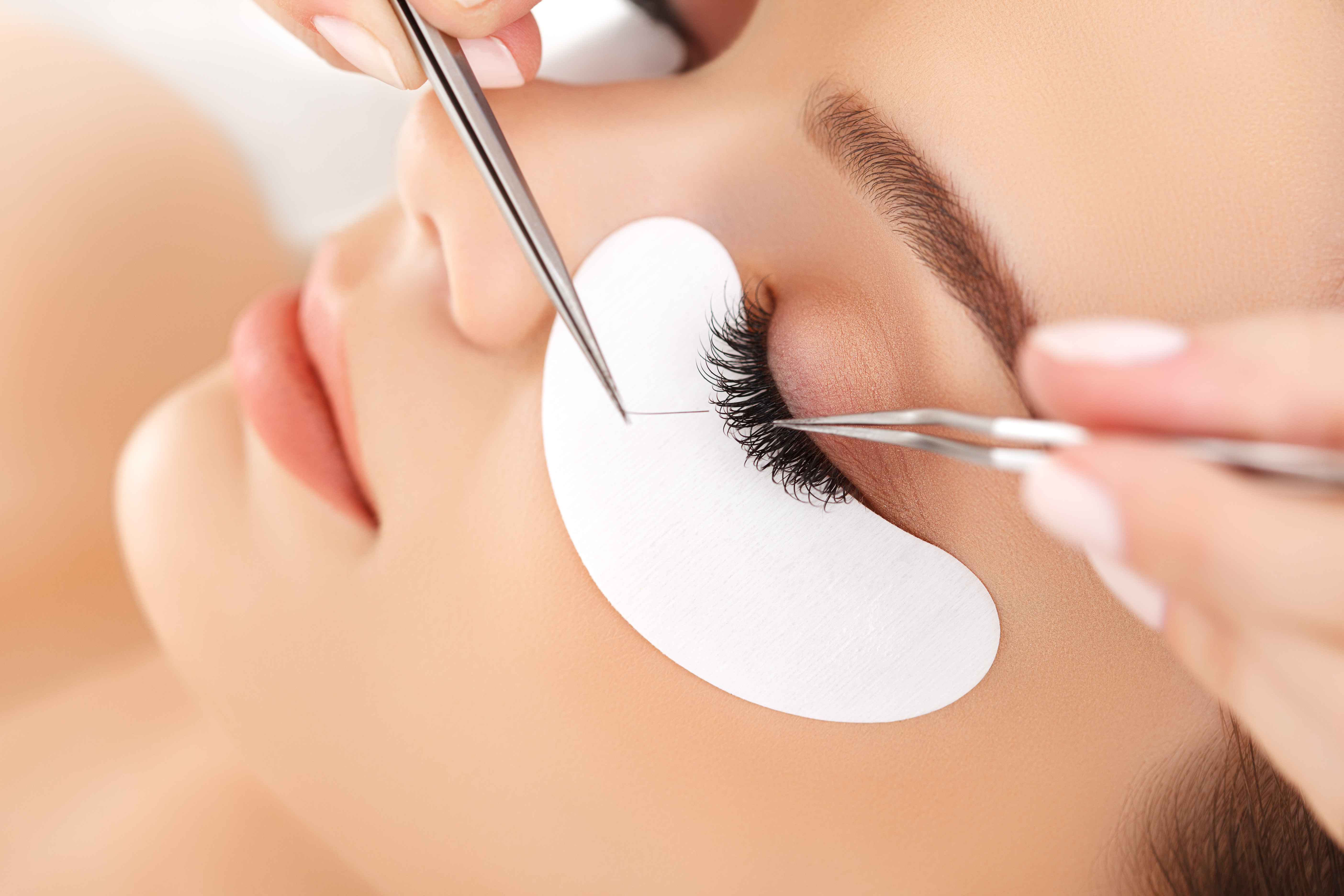 Eyelash Treatment Image