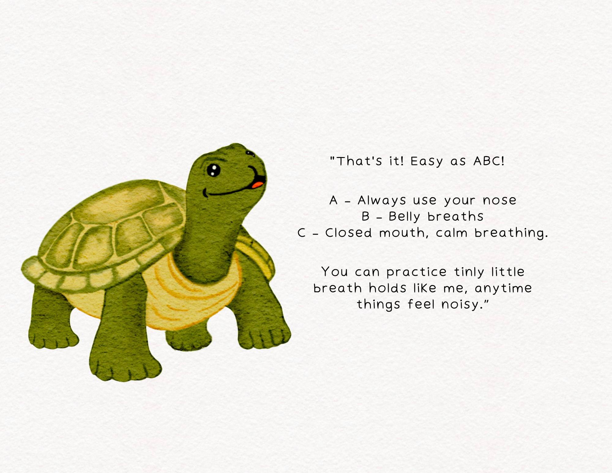 Tommy the Turtle