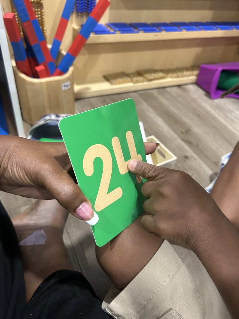 Sandpaper Numbers