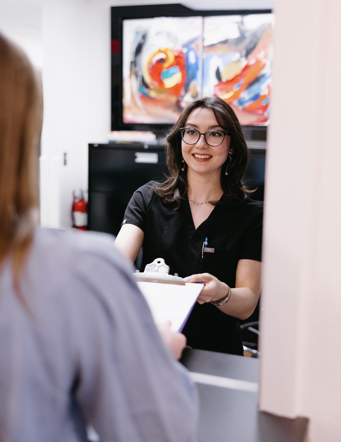 Patient Coordinator portrait