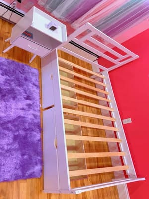 Cabinet Refinishing in Huntington
