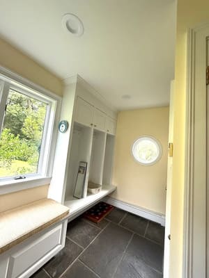 Exterior Painting in Huntington