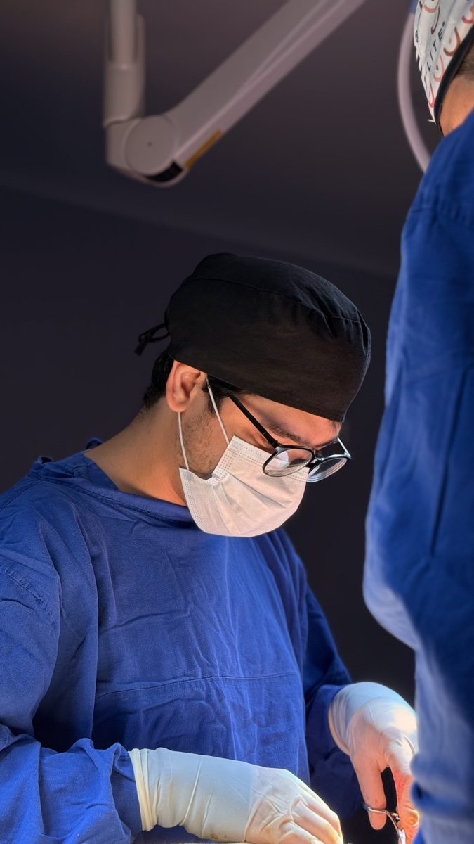Dr. Jorge