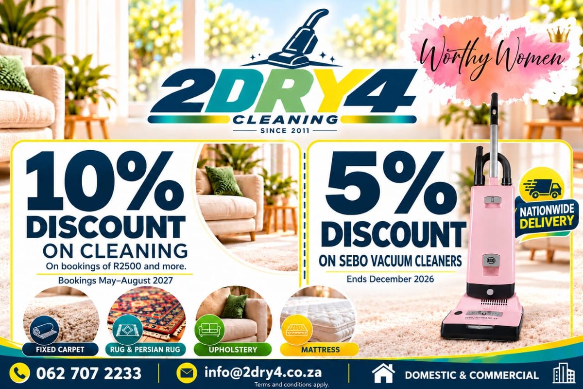 2Dry4 Cleaning