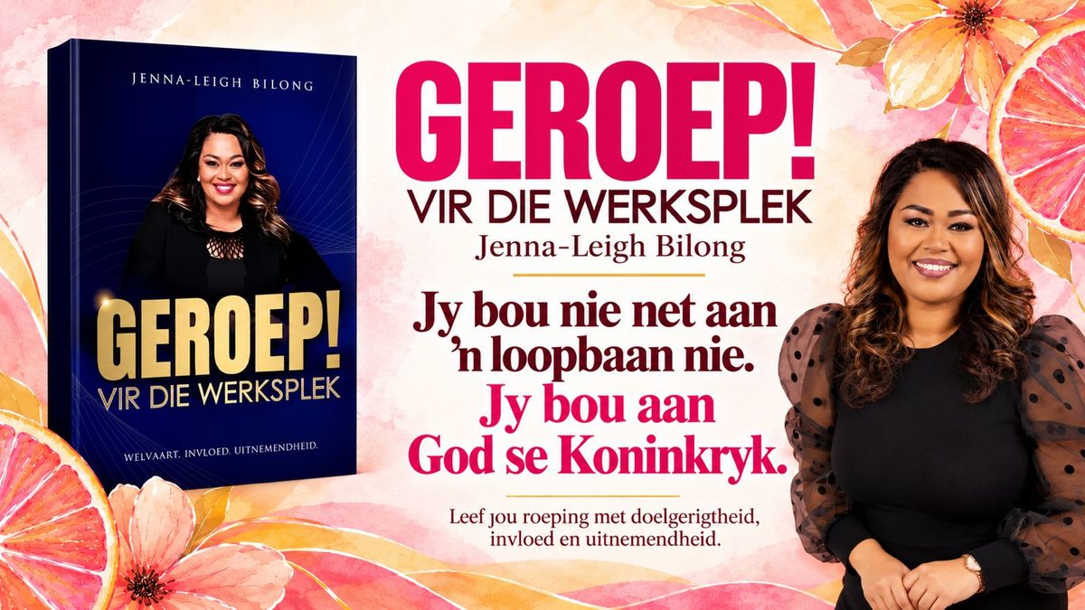 Geroep! vir die werksplek (Jenna-Leigh Bilong)