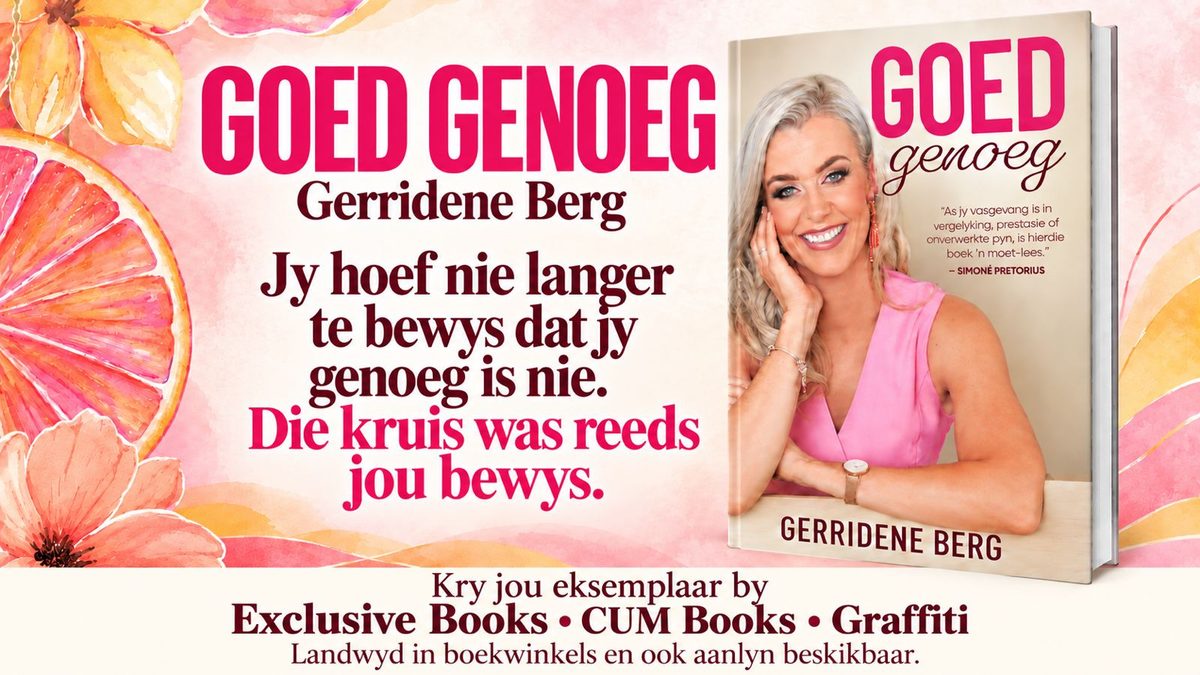 Goed Genoeg (Gerridene Berg)