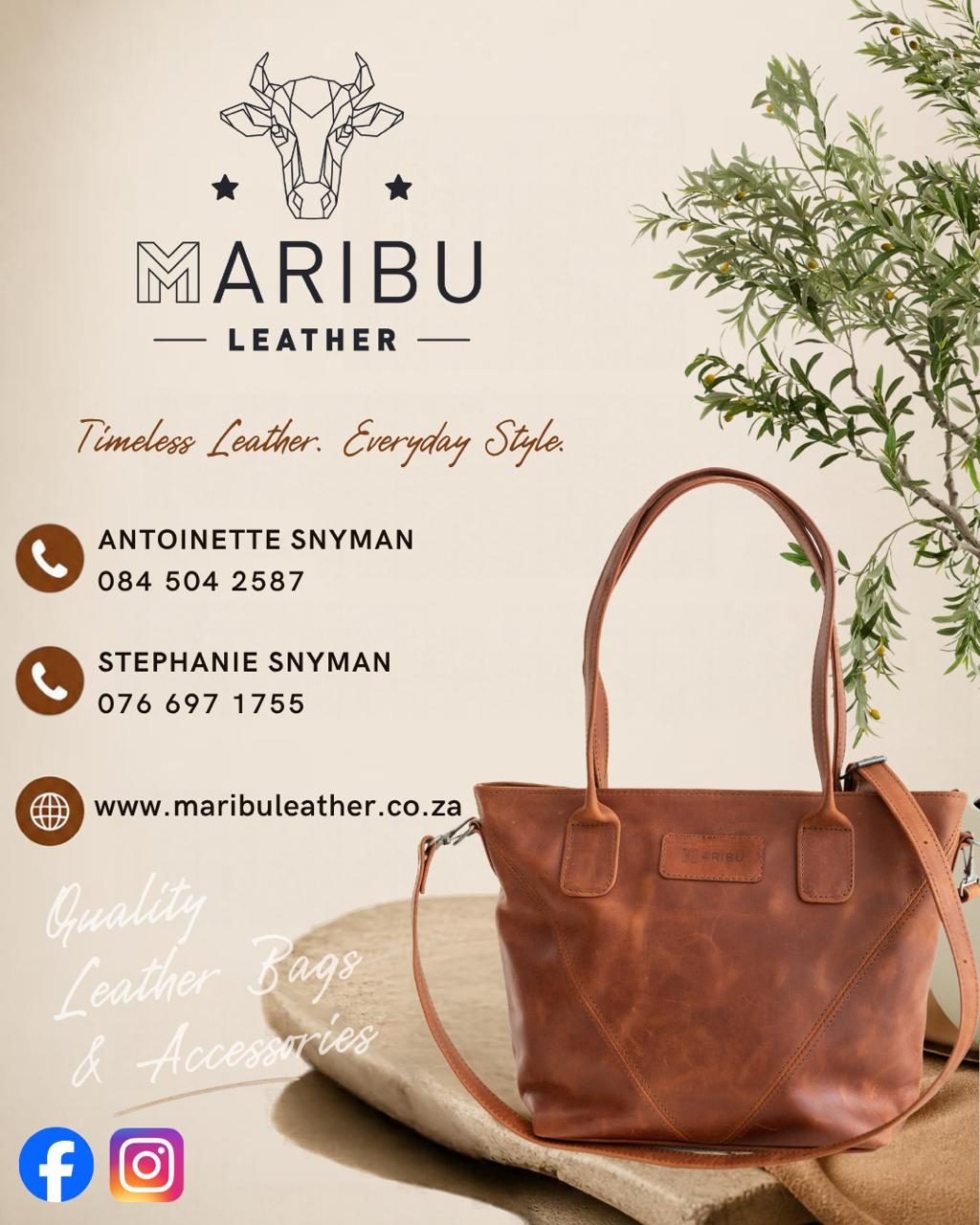 Maribu Leather