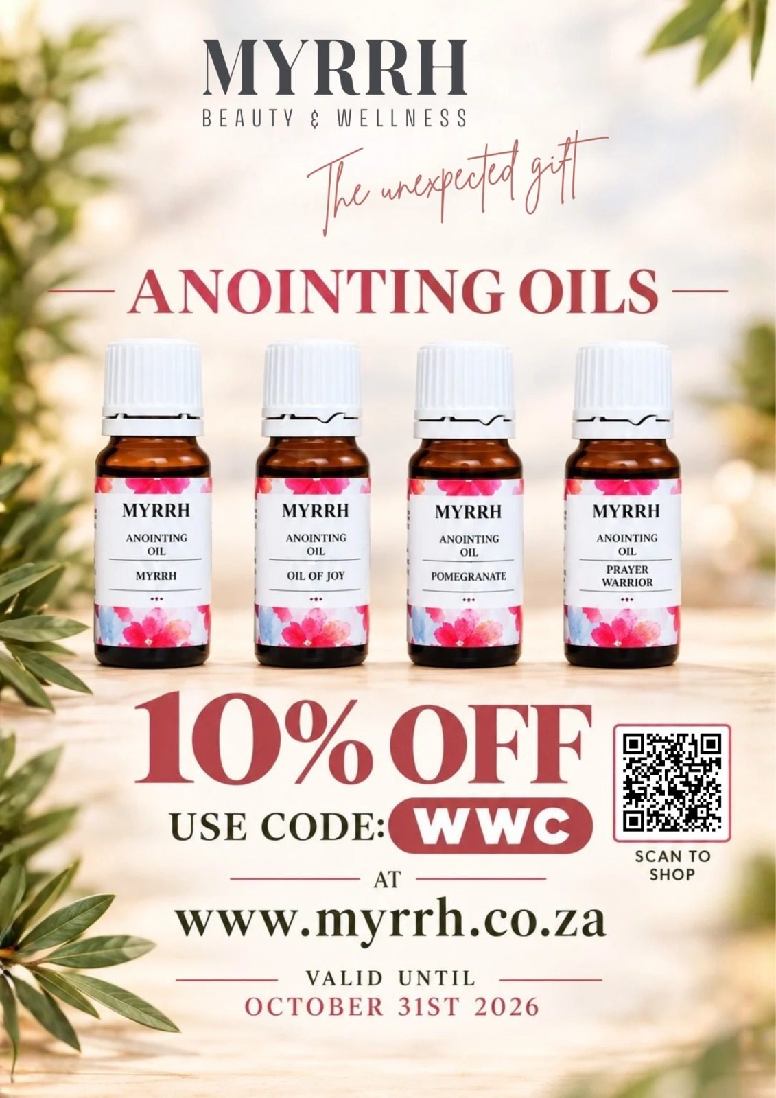 Myrrh Beauty & Wellness