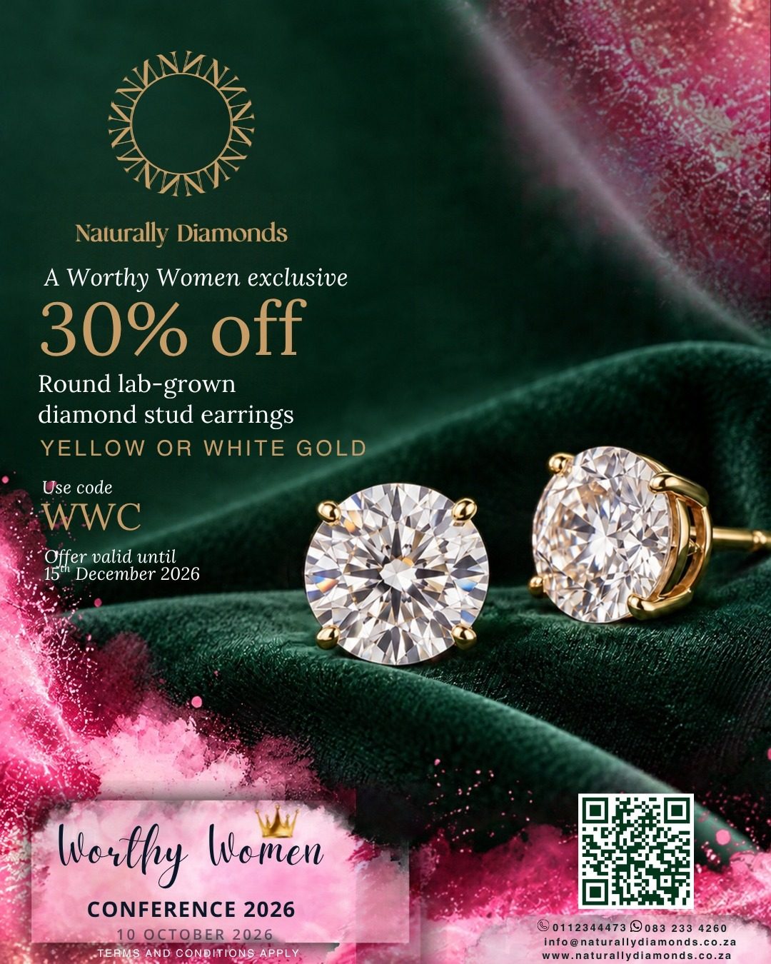 Naturally Diamonds