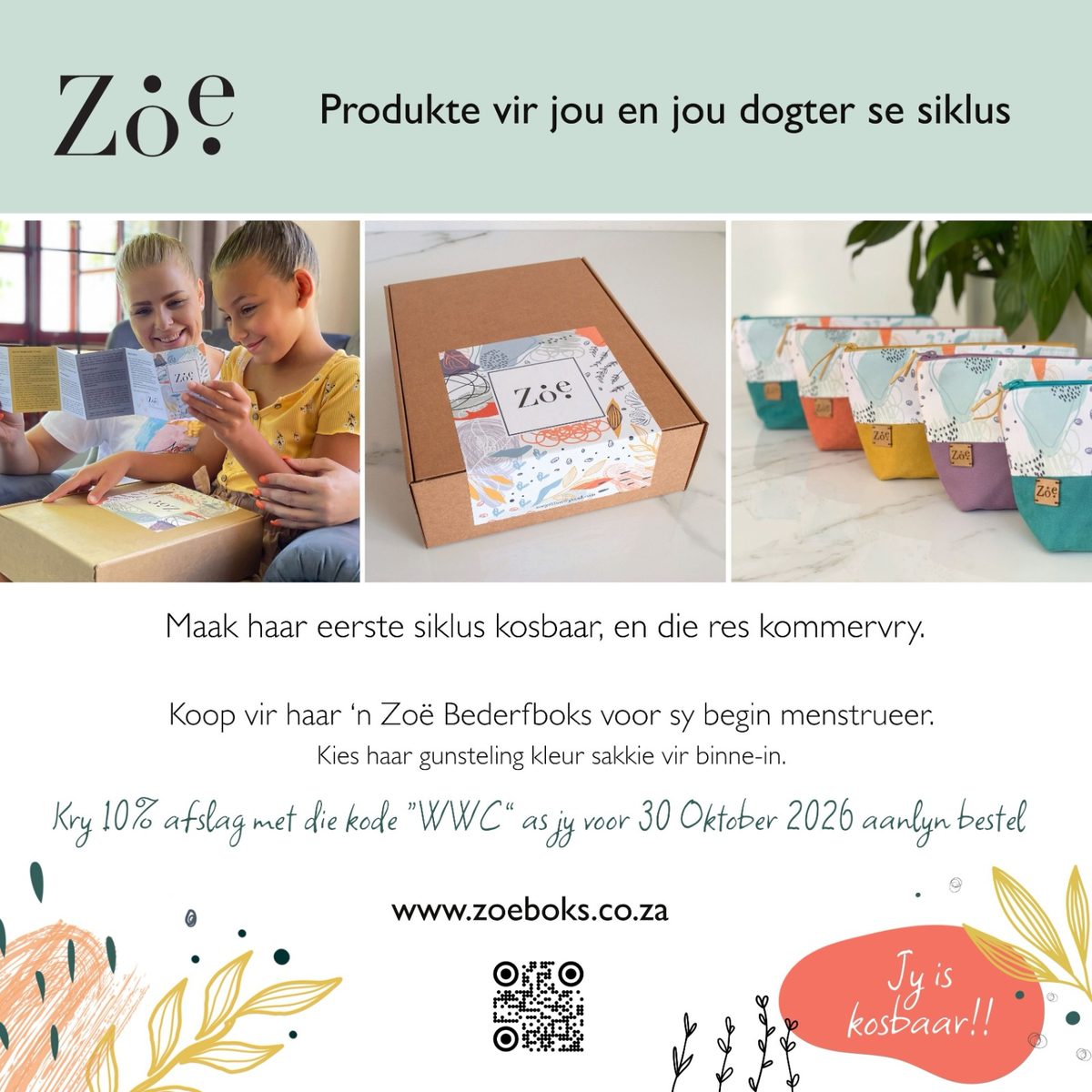 Zoë Bederfboks