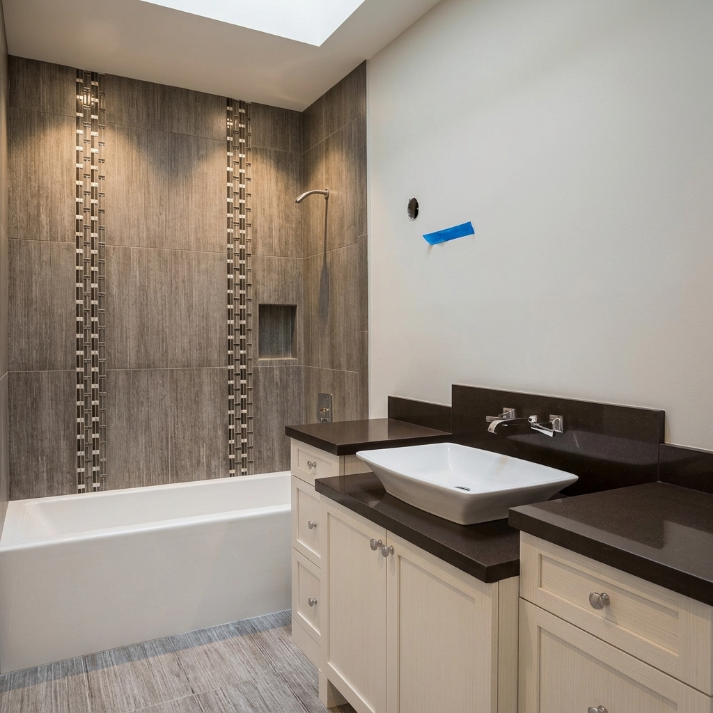 Marble Bathroom