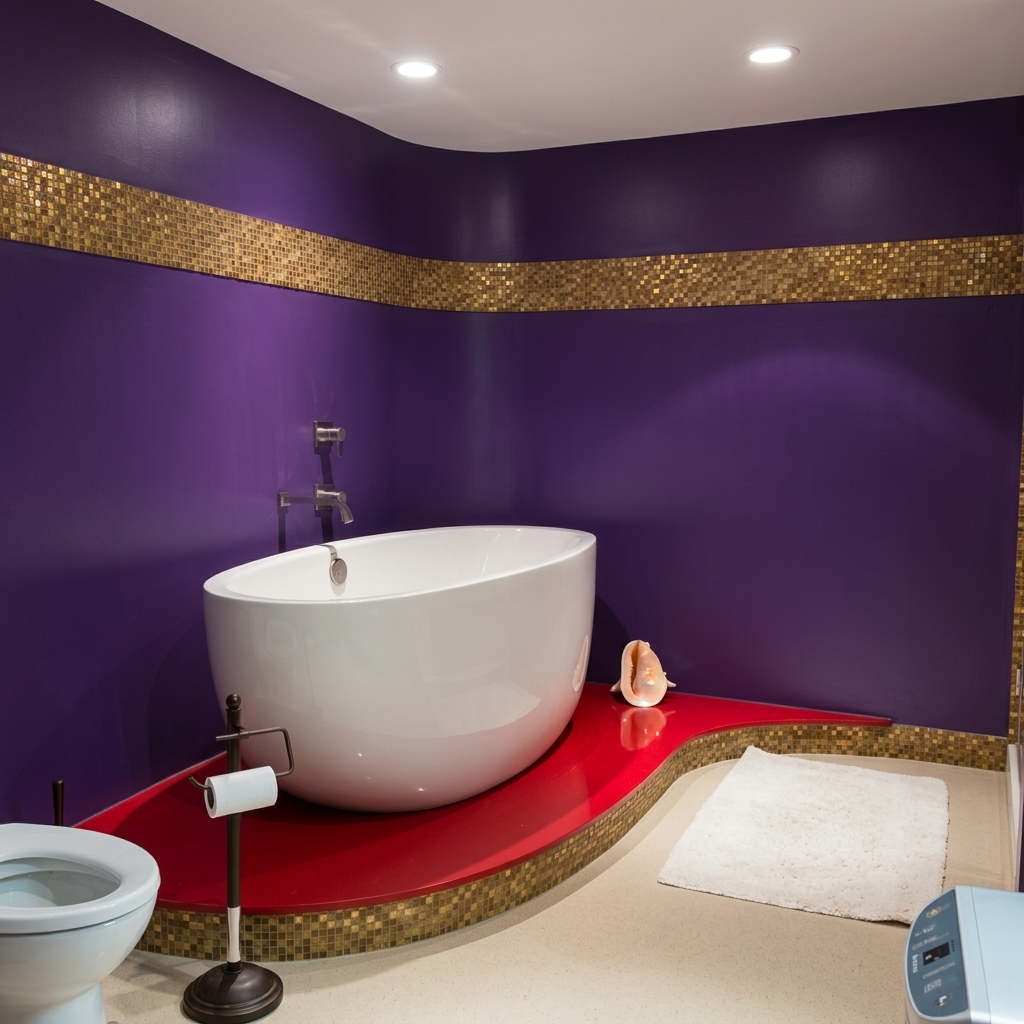 Granite Bathroom