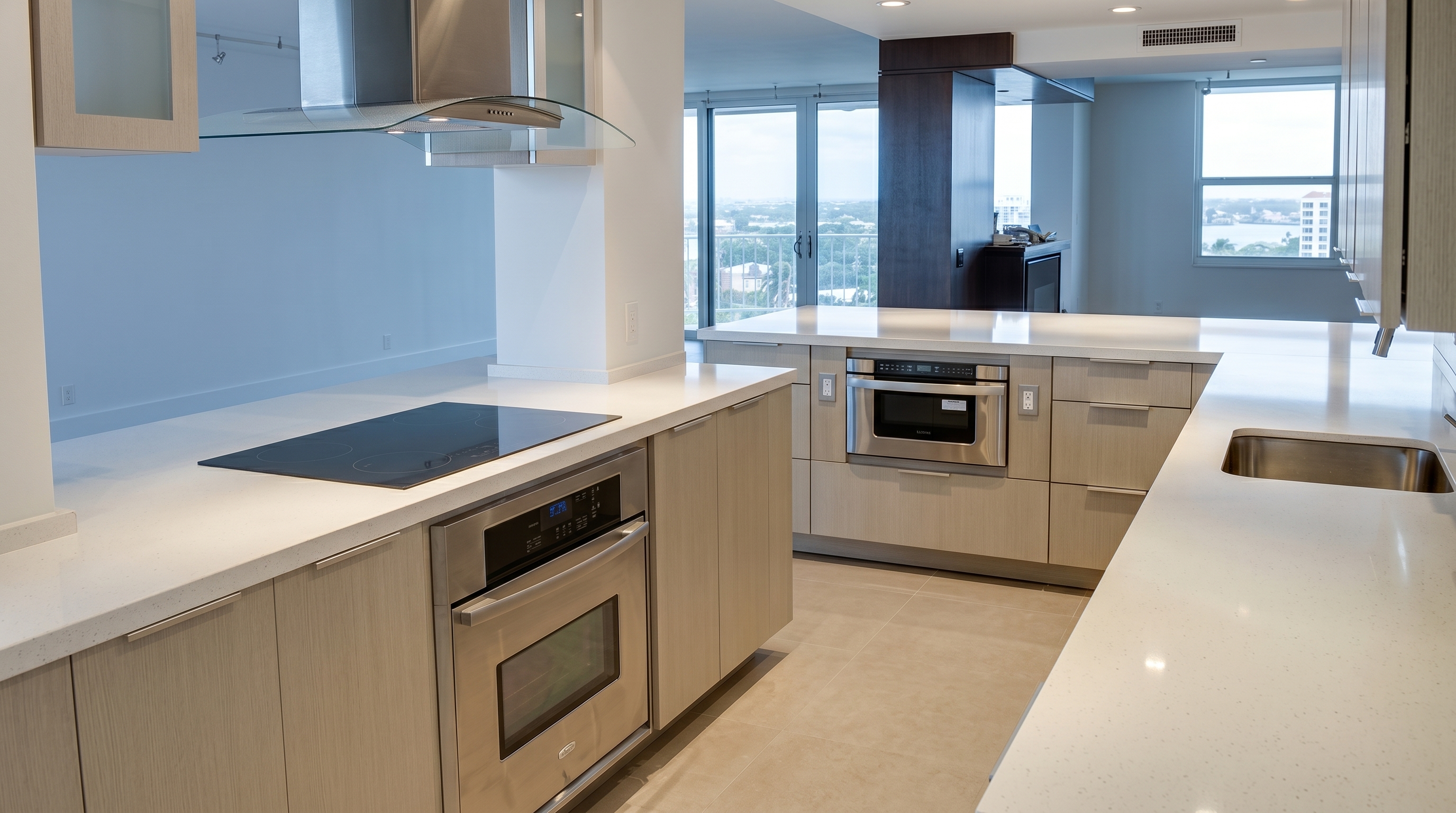 Granite Kitchen