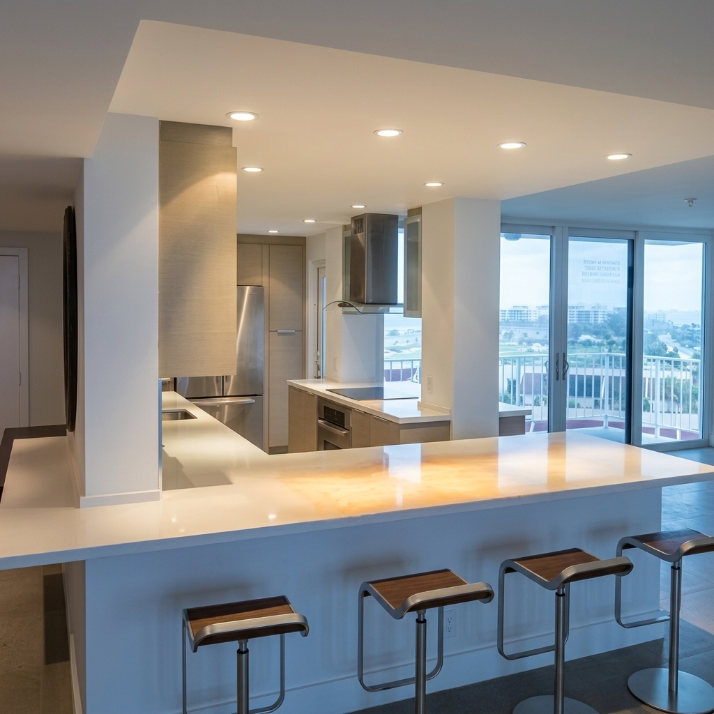 Granite Kitchen