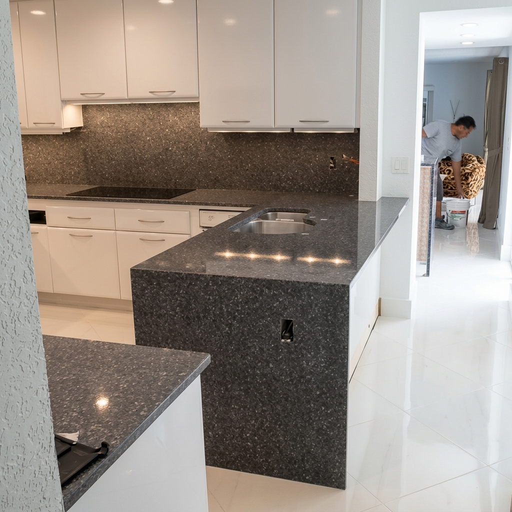 Granite Kitchen