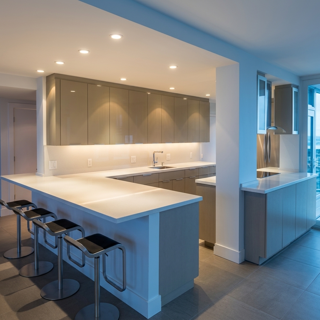 Granite Kitchen