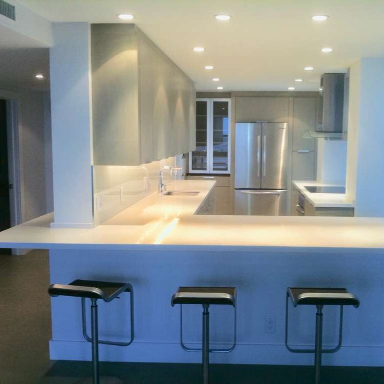Granite Kitchen